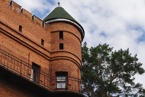 Аргаяшский муниципальный округ: Глэмпинг Янтарь Увильды