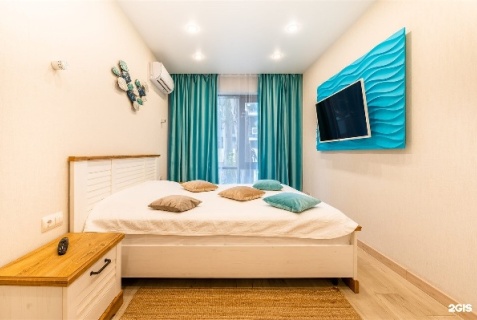 Адлер: Отель Свои в Мадриде