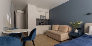 Санкт-Петербург: Апартаменты New Horizon Stay