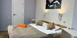 Иркутск: Отель Riverside