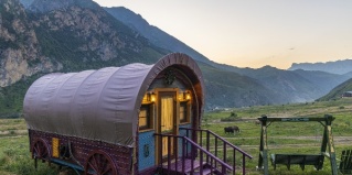 Чегемский район: Глэмпинг О2Kislorod