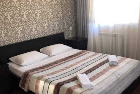 Адлер: Гостевой дом Сальма