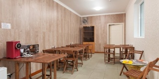 Москва: Отель Crocuss Tushino