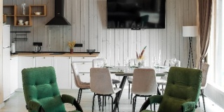 Логиново: Коттедж Modom Village