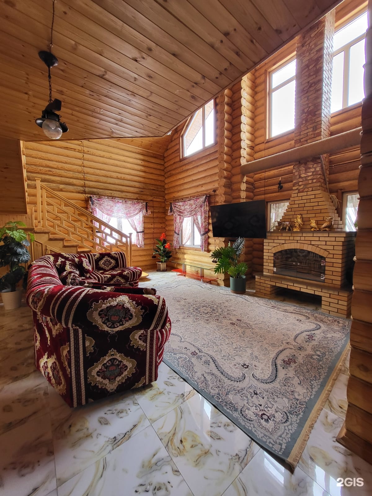 Almaty Tau Resort