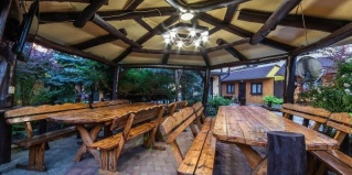 Архипо-Осиповка: Коттедж Рыжий Ап на Морской