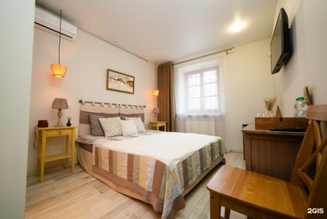 Кострома: Отель Скворечник