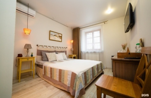 Кострома: Отель Скворечник