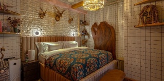 Санкт-Петербург: Отель Villa Mr. Pinky