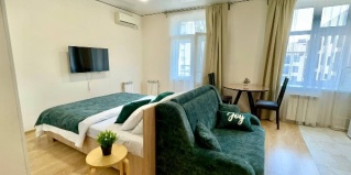 Казань: Апартаменты ApartKazan у Кремля