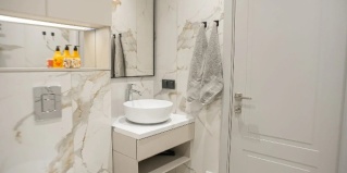 Москва: Отель Фонда