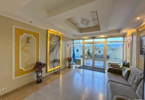 Отель Русь в Сириусе