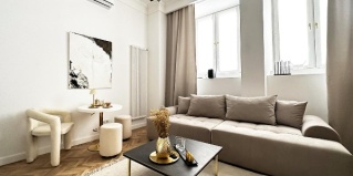 Москва: Апартаменты Matison Home