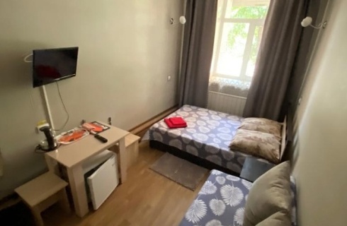 Свободный: Гостевой дом Fort