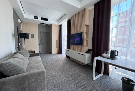 Йошкар-Ола: Отель Azimut