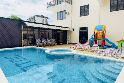 Витязево: Отель Протос