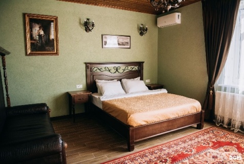 Таганрог: Гостевой дом Крыжовник