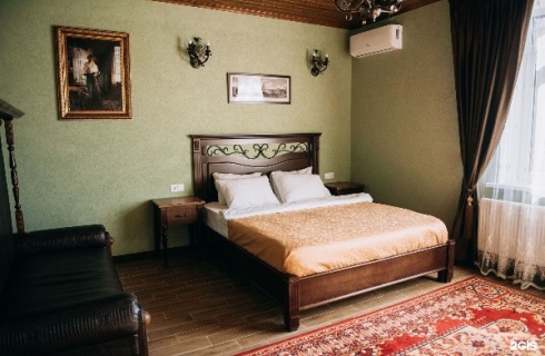 Таганрог: Отель Крыжовник