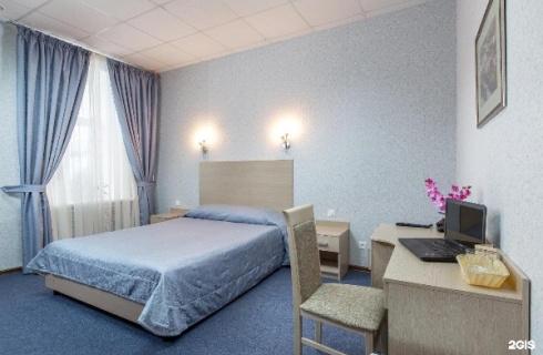 Самара: Отель Hotel Samara Lux