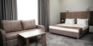 Анапа: Отель Avdallini Golden Bay