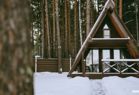 Глэмпинг Клевер в Красноярске