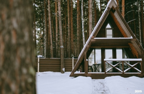 Красноярск: Глэмпинг Клевер