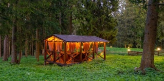 Беликово: Турбаза Belikovo Club House