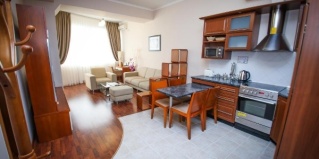 Атырау: Апартаменты Ardager Residence