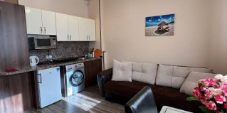 Пионерский: Отель Golden Sun