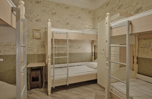 Барнаул: Хостел Прованс