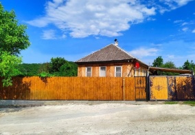 Коттедж Гостевой Дом в Каменномостском