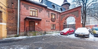 Санкт-Петербург: Отель Fortune Inn