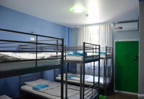 Хостел Sunkiss в Сириусе