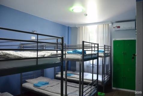 Сириус: Хостел Sunkiss