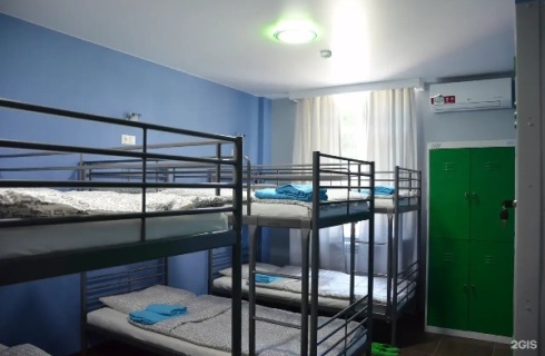 пгт Сириус: Хостел Sunkiss