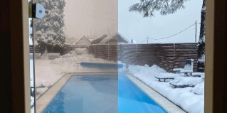 Красная Поляна: Отель Горная Дача