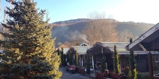 Даховская: Турбаза Гостевая усадьба