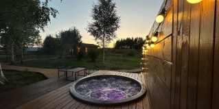 Всеволожский муниципальный район: Глэмпинг Болото