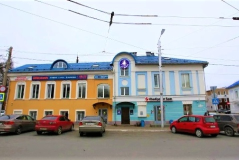 Калуга: Хостел Хостел у Пушкина