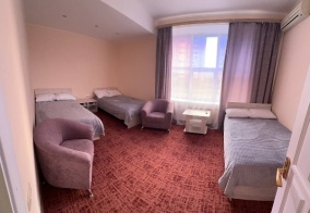 Отель Карат в Челябинской области