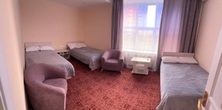 Магнитогорск: Отель Карат