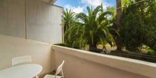 Гагра: Отель Колхида