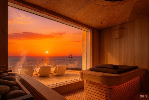 Сочи: Отель Luciano Hotel&SPA Sochi
