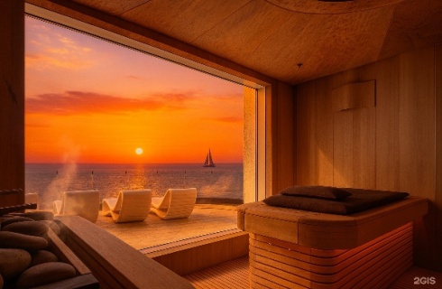 Сочи: Отель Luciano Hotel&SPA Sochi