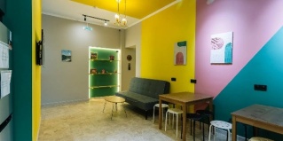 Алматы: Гостевой дом Hostel Doma