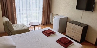 Адлер: Гостевой дом Терраса