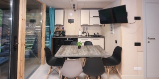 Ломоносовский муниципальный район: Коттедж Ёлки рент