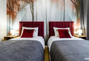 Отель 9 Ночей-Nort в Нижегородской области