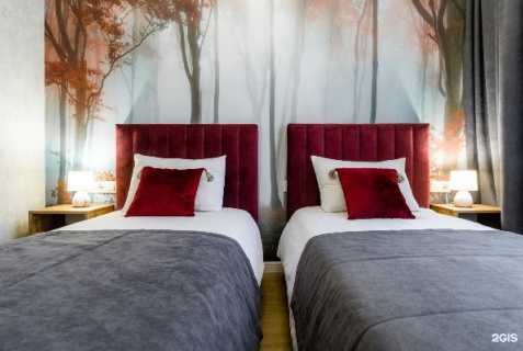 Нижний Новгород: Отель 9 Ночей-Nort