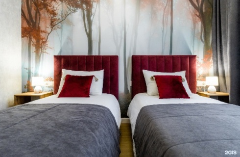 Нижний Новгород: Отель 9 Ночей-Nort